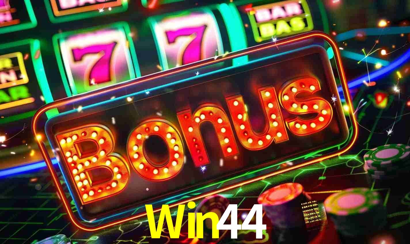 Sistema de Bônus Win44