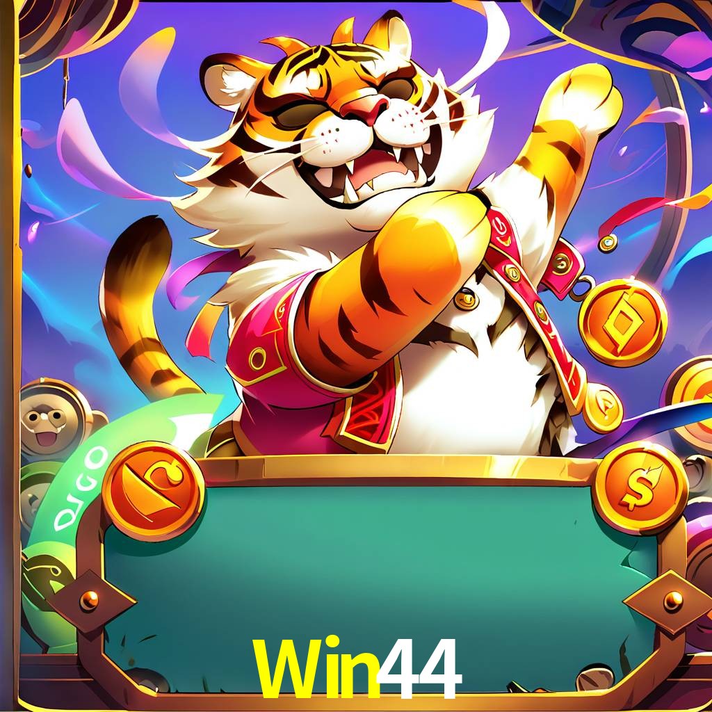 Win44 Fortune Tiger Mergulhe na Atmosfera