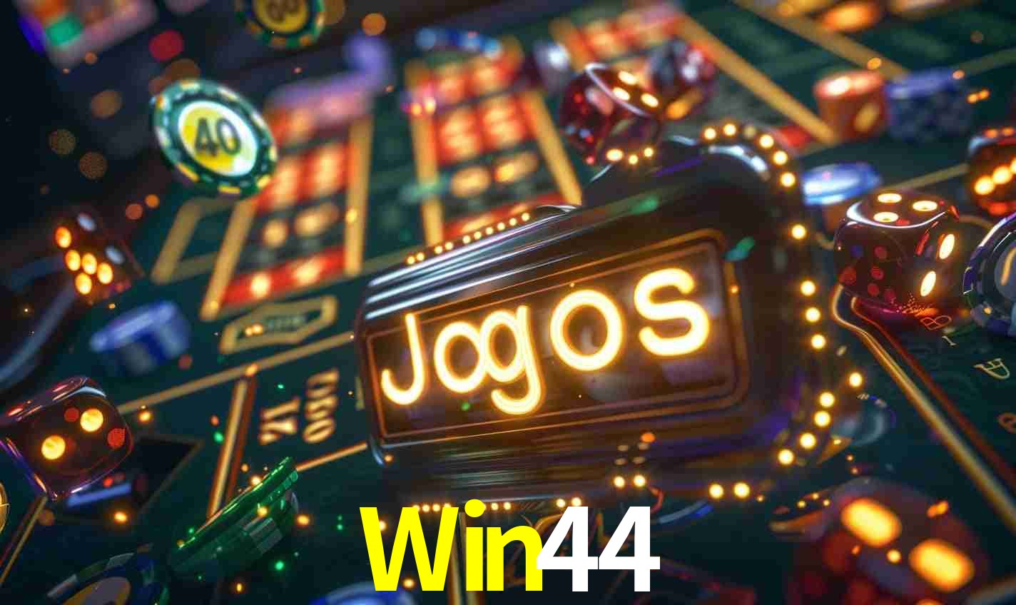 Mundo dos Jogos Win44